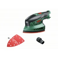Аккумуляторная мультишлифмашина Bosch EasySander 12 (без акк.и з.у.) 060397690B