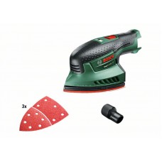 Аккумуляторная мультишлифмашина Bosch EasySander 12 (без акк.и з.у.) 060397690B