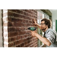 Аккумуляторная ударная дрель-шуруповерт Bosch EasyImpact 12 (2 акк.) 060398390E