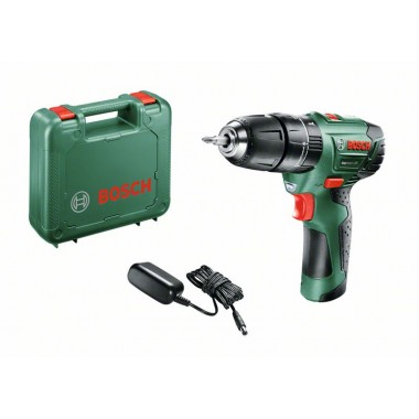 Аккумуляторная ударная дрель-шуруповерт Bosch EasyImpact 1200 06039A4102