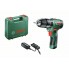 Аккумуляторная ударная дрель-шуруповерт Bosch EasyImpact 1200 06039A4102