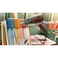 Термовоздуходувка Bosch EasyHeat 500 06032A6020