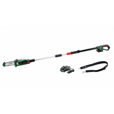 Аккумуляторный цепной высоторез Bosch UniversalChainPole 18 06008B3100