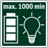 Аккумуляторный фонарь Bosch UniversalLamp 18 (без акк.и з.у.) 06039A1100