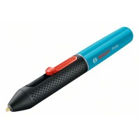 Аккумуляторный клеевой пистолет Bosch GLUEY Lagoon Blue 06032A2104