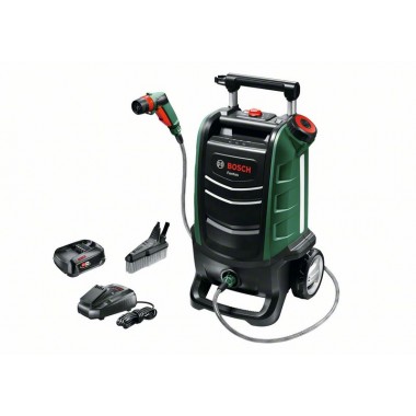 Аккумуляторная минимойка Bosch Fontus 06008B6000