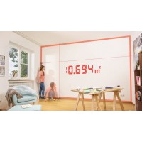 Лазерный дальномер Bosch Zamo 0603672700