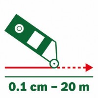 Лазерный дальномер Bosch Zamo III Set 0603672701