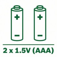 Лазерный дальномер Bosch Zamo III Set 0603672701