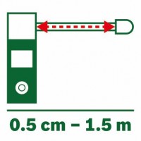 Лазерный дальномер Bosch Zamo III Set 0603672701
