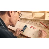 Лазерный дальномер Bosch Zamo III Set 0603672701