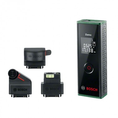 Лазерный дальномер Bosch Zamo III Set 0603672701