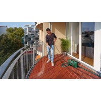 Мойка высокого давления Bosch EasyAquatak 110 06008A7F00