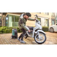 Аккумуляторная минимойка Bosch Fontus baretool 06008B6001