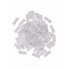 Прозрачные стержни Gluey 70 шт. прозрачные Bosch 2608002004 