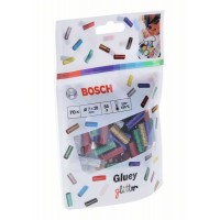 Набор блестящих стержней Gluey 70 шт. Bosch 2608002006 