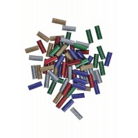 Набор блестящих стержней Gluey 70 шт. Bosch 2608002006 