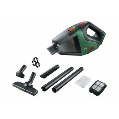 Аккумуляторный пылесос Bosch UniversalVac18 (без акк. и з.у.) 06033B9100