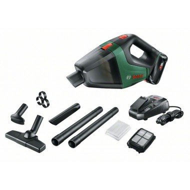 Аккумуляторный пылесос Bosch UniversalVac18 06033B9101