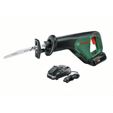 Аккумуляторная сабельная пила Bosch AdvancedRecip18 06033B2401