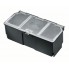 Бокс для аксессуаров средний для SystemBox (2/9) Bosch 1600A016CV