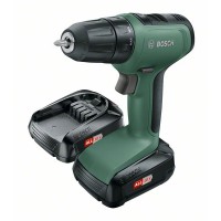 Аккумуляторная дрель-шуруповерт Bosch UniversalDrill18 (2 акк.) 06039C8002