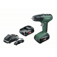 Аккумуляторная дрель-шуруповерт Bosch UniversalDrill18 (2 акк.) 06039C8002