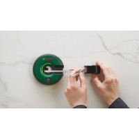Линейный лазерный нивелир Atino Bosch 0603663A00