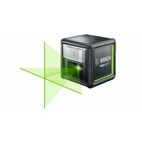 Линейный лазерный нивелир Bosch Quigo green 0603663C00