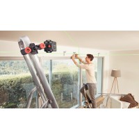Линейный лазерный нивелир Bosch Quigo green 0603663C00