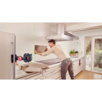 Линейный лазерный нивелир Bosch Quigo green 0603663C00