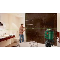 Лазерный нивелир Bosch Advanced Level 360 set 0603663B04
