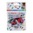 Клеевые стержни для Gluey 7x20 мм 70 шт. цветные POP Bosch 2608002011