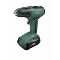 Аккумуляторная дрель-шуруповерт Bosch UniversalDrill18 06039C8004 (1 акк.) кейс