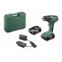 Аккумуляторная дрель-шуруповерт Bosch UniversalDrill18 06039C8005 (2 акк.) кейс 