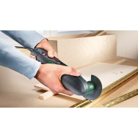 Многофункциональный инструмент Bosch PMF 220 CE Set 0603102021