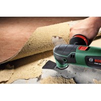 Многофункциональный инструмент Bosch PMF 220 CE Set 0603102021