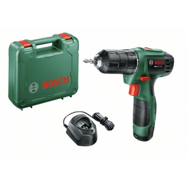 Аккумуляторная дрель-шуруповерт Bosch EasyDrill 1200 06039A210A