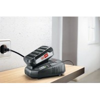 Набор: 2 аккумулятора PBA 18 2.5 Ач+ з/у AL1830 Bosch 1600A011LD