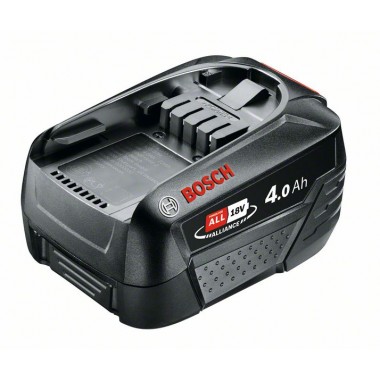 Аккумулятор Bosch PBA 18V (4 Ач) 1600A011T8