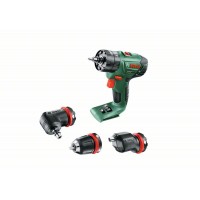 Аккумуляторная ударная дрель-шуруповерт Bosch AdvancedImpact 18V Quick Snap (без акк. и з.у.) 06039A3402