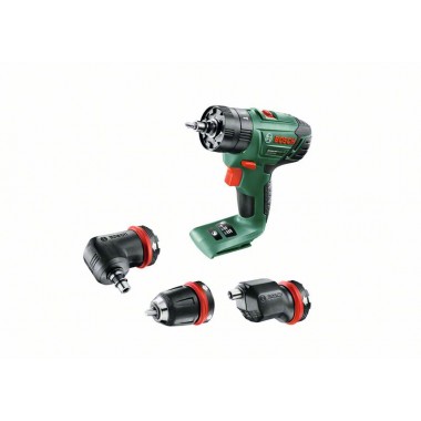 Аккумуляторная ударная дрель-шуруповерт Bosch AdvancedImpact 18V Quick Snap (без акк. и з.у.) 06039A3402