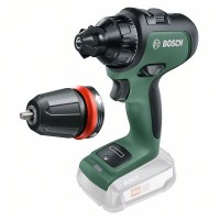 Аккумуляторная дрель-шуруповерт Bosch AdvancedDrill18 (без акк. и заряд. у-ва) 06039B5004