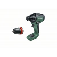 Аккумуляторная дрель-шуруповерт Bosch AdvancedDrill18 (без акк. и заряд. у-ва) 06039B5004