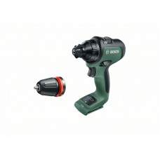 Аккумуляторная дрель-шуруповерт Bosch AdvancedDrill18 (без акк. и заряд. у-ва) 06039B5004