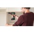 Аккумуляторная дрель-шуруповерт Bosch AdvancedDrill18 (2 акк.) SET (с угловой и эксцентриковой насадкой) 06039B5003