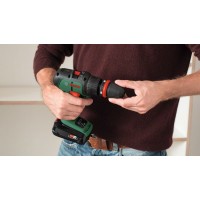Аккумуляторная ударная дрель-шуруповерт Bosch AdvancedImpact18 (2 акк.) 06039B5101