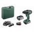 Аккумуляторная ударная дрель-шуруповерт Bosch AdvancedImpact18 (2 акк.) 06039B5101