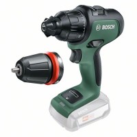 Аккумуляторная ударная дрель-шуруповерт Bosch AdvancedImpact18 (без акк.и з.у.) 06039B5104