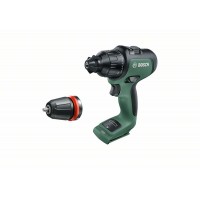 Аккумуляторная ударная дрель-шуруповерт Bosch AdvancedImpact18 (без акк.и з.у.) 06039B5104